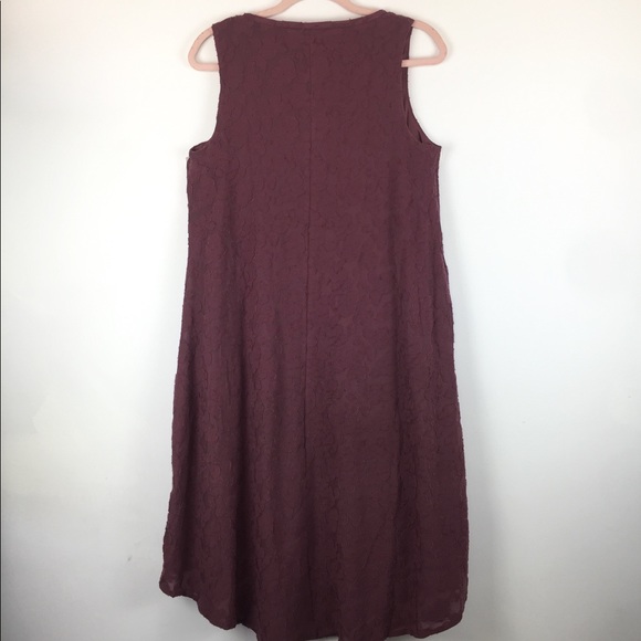 Simply Vera Vera Wang Dress Petite - Picture 4 of 8